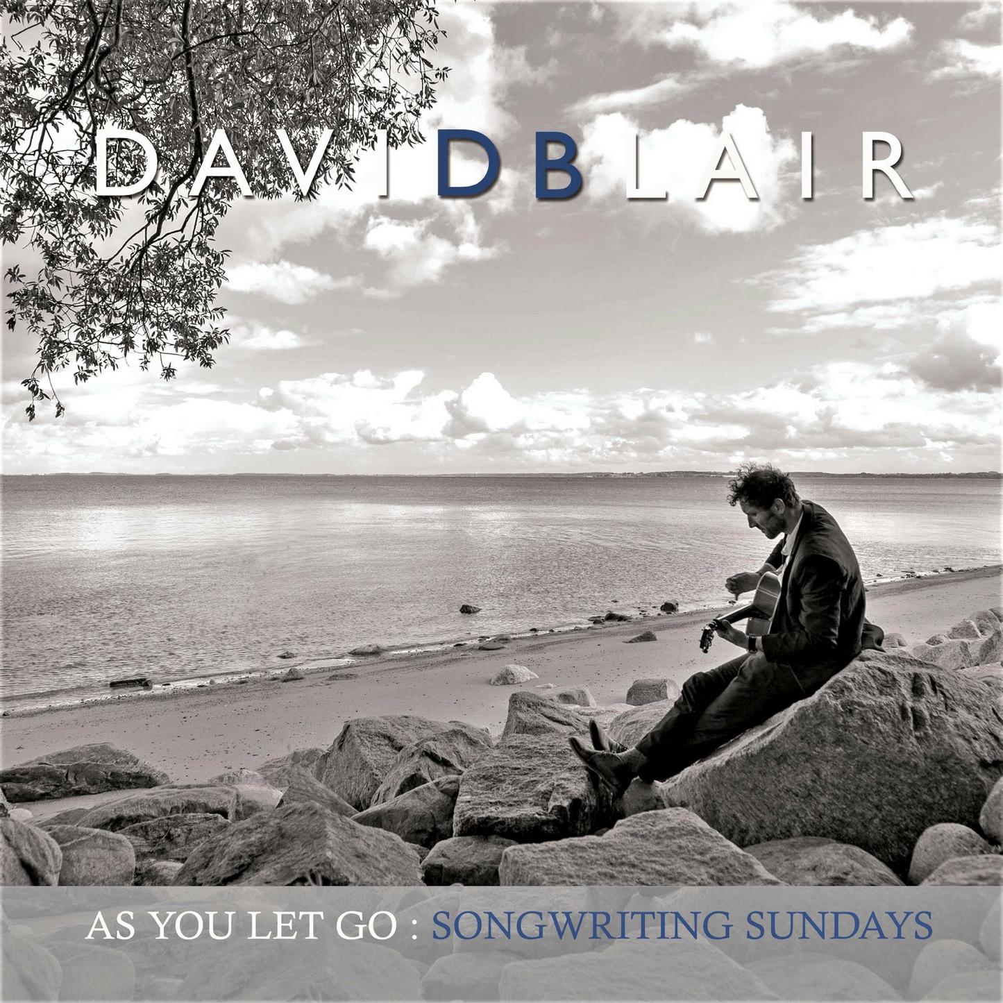 Album: As You Let Go: Songwriting Sundays (CD)