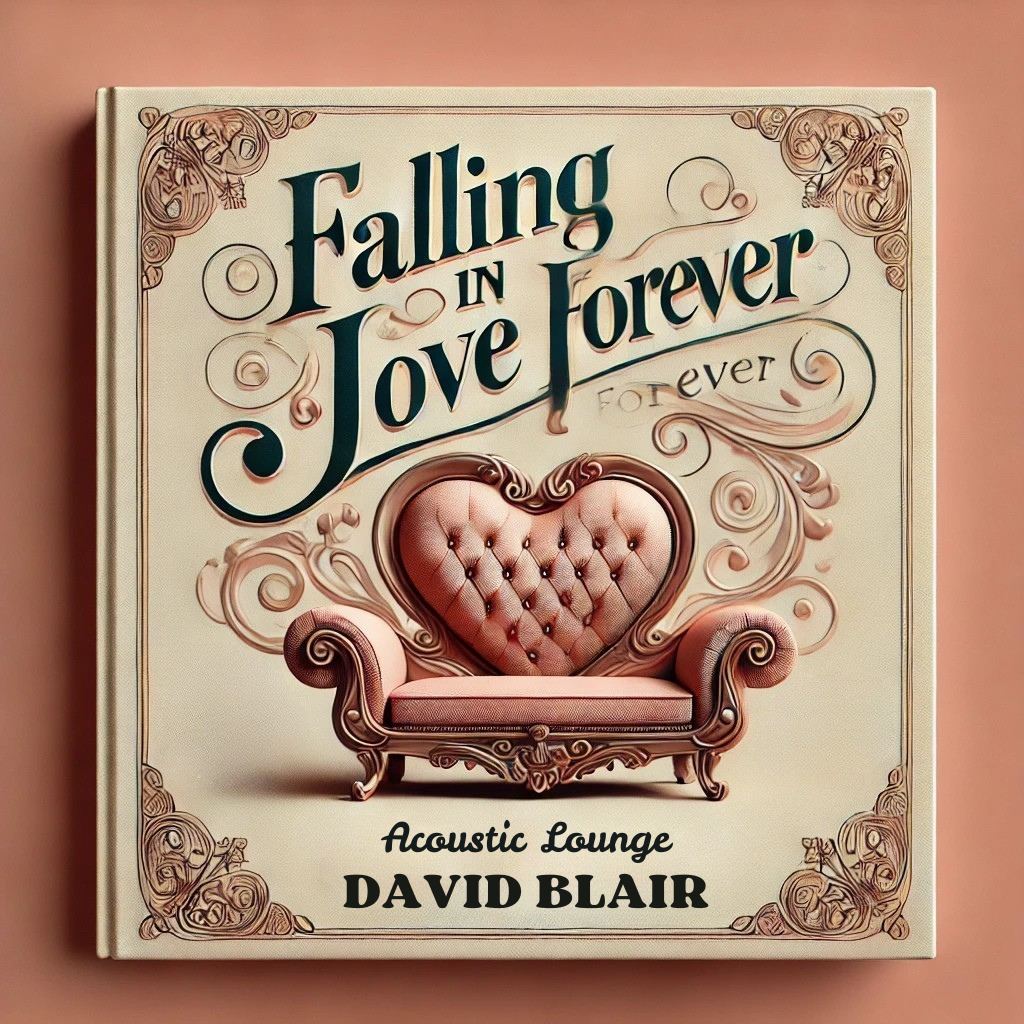 Falling In Love Forever – Neues CD-Album vorbestellen
